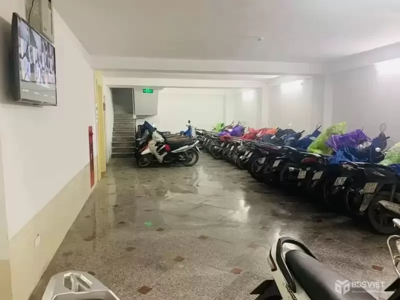 Siêu phẩm building 7 tầng 1 hầm phố Vương Thừa Vũ Thanh Xuân 181m² chỉ 60 tỷ
