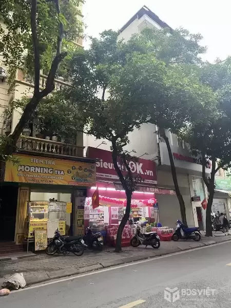 Siêu phẩm building 7 tầng 1 hầm phố Vương Thừa Vũ Thanh Xuân 181m² chỉ 60 tỷ