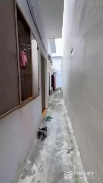 Bán nhà 2 tầng ngay vòng xoay Hoàng Diệu, mặt tiền đường Nguyễn Thị Định Phường Phước Long (phường Nam Nha Trang), Khánh Hòa.