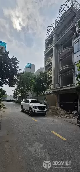 BÁN NHÀ 7 TÀNG PHAN LÔ Ô TÔ TRÁNH THẠCH BÀN LONG BIÊN