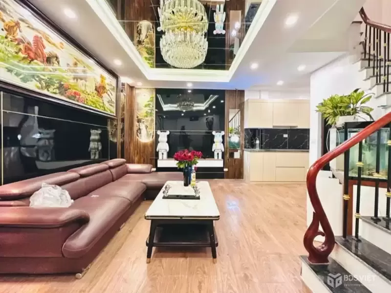 BÁN NHÀ ĐẸP PHỐ DƯƠNG QUẢNG HÀM, NGÕ NÔNG, GẦN PHỐ - 4T, 10.3TỶ