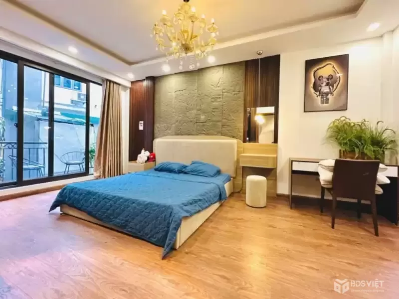 BÁN NHÀ ĐẸP PHỐ DƯƠNG QUẢNG HÀM, NGÕ NÔNG, GẦN PHỐ - 4T, 10.3TỶ