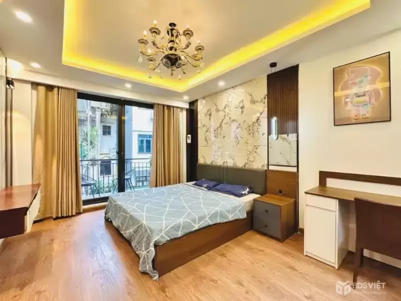 BÁN NHÀ ĐẸP PHỐ DƯƠNG QUẢNG HÀM, NGÕ NÔNG, GẦN PHỐ - 4T, 10.3TỶ