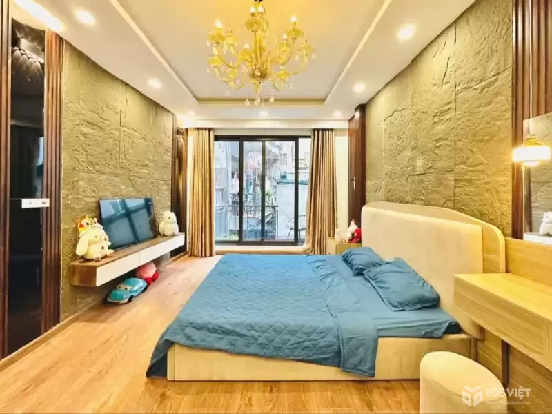 BÁN NHÀ ĐẸP PHỐ DƯƠNG QUẢNG HÀM, NGÕ NÔNG, GẦN PHỐ - 4T, 10.3TỶ