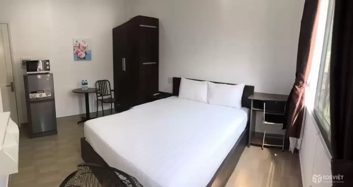 Bán tòa căn hộ 5 tầng An Thượng – Đối diện công viên, dòng tiền 30 triệu/tháng