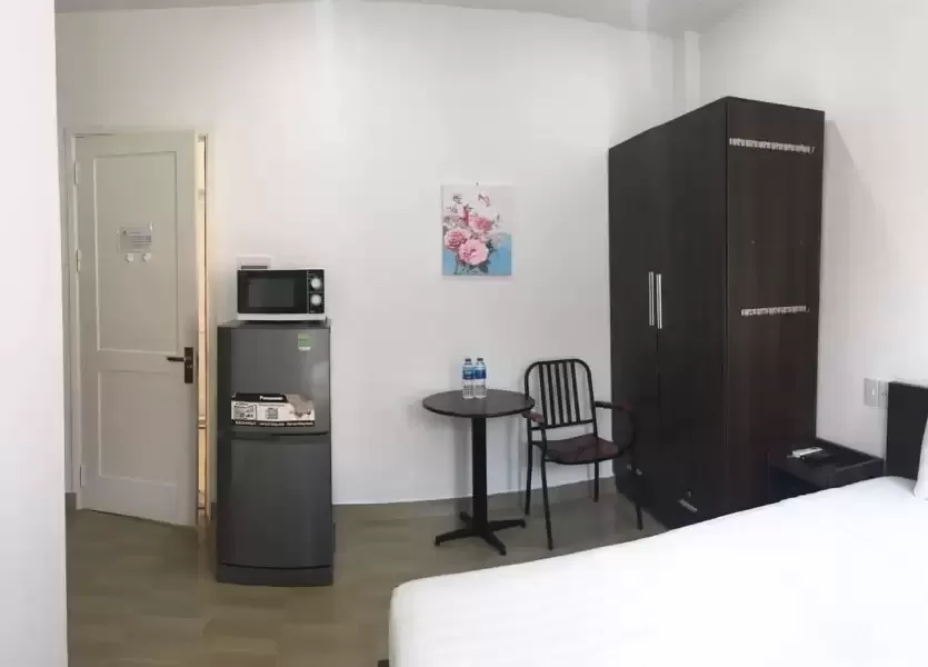 Bán tòa căn hộ 5 tầng An Thượng – Đối diện công viên, dòng tiền 30 triệu/tháng