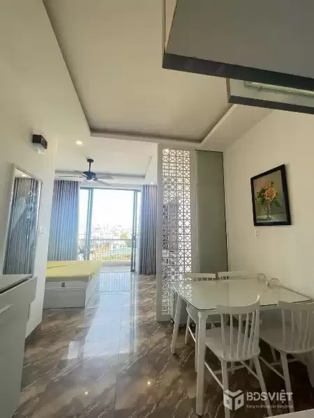 TOÀ CĂN HỘ 5 TẦNG 11 PHÒNG - ĐƯỜNG 5m5 CÁCH BIỂN SƠN THUỶ 300m  - Giá Liên hệ đầu tư.