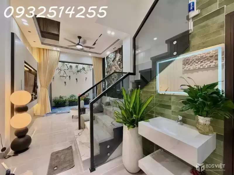 56 - TT Hải Châu - NHÀ 3 TẦNG KIỆT NGUYỄN THÀNH HÃN – Nhà mới - Đẹp - Full Nội Thất