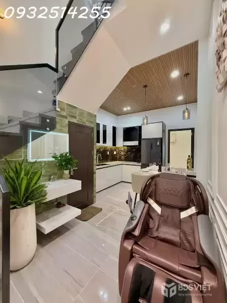 56 - TT Hải Châu - NHÀ 3 TẦNG KIỆT NGUYỄN THÀNH HÃN – Nhà mới - Đẹp - Full Nội Thất