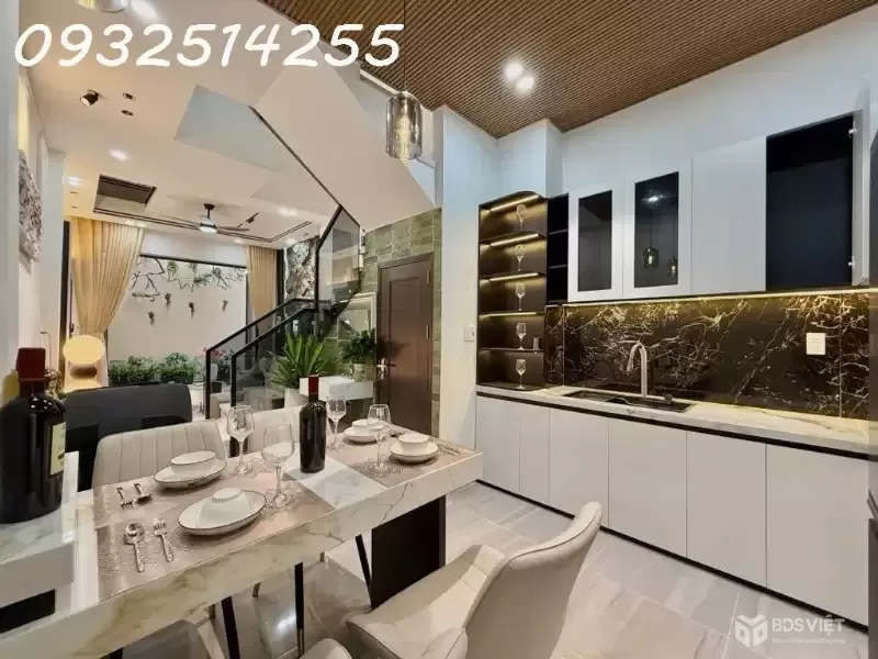 56 - TT Hải Châu - NHÀ 3 TẦNG KIỆT NGUYỄN THÀNH HÃN – Nhà mới - Đẹp - Full Nội Thất