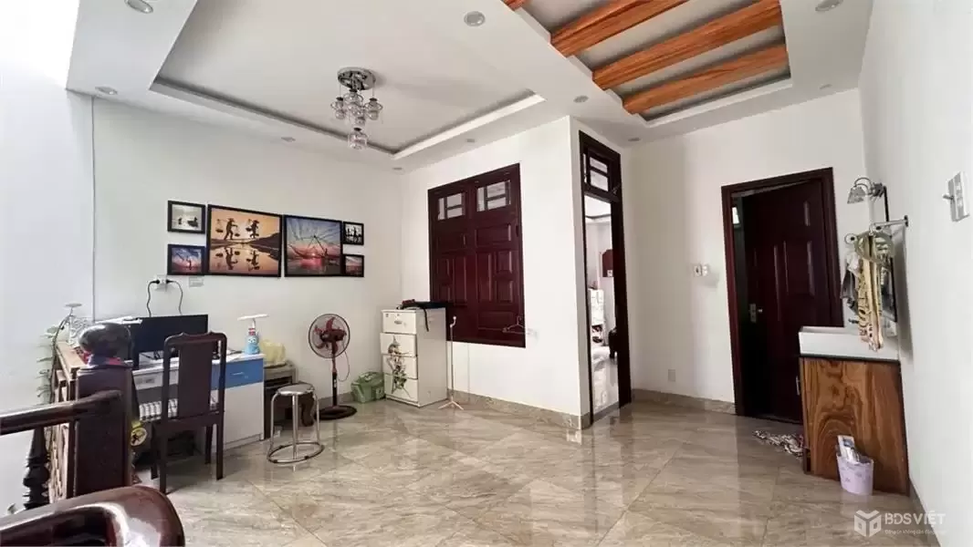 Nhà 3 Tầng - Hoàng Thúc Trâm - 90 m2 - Hoà Cường Bắc - Hải Châu. Nhà Thiết Kế Đẹp - Hiện Đại . Giá hợp lý