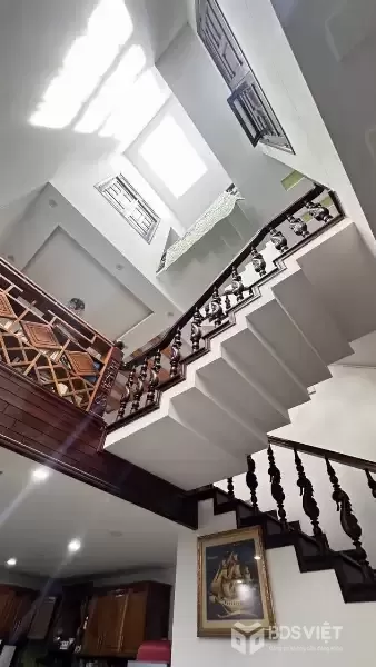 Nhà 3 Tầng - Hoàng Thúc Trâm - 90 m2 - Hoà Cường Bắc - Hải Châu. Nhà Thiết Kế Đẹp - Hiện Đại . Giá hợp lý