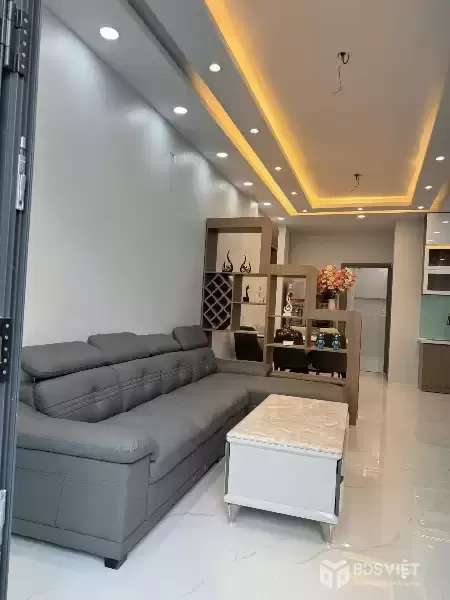 Bán nhà đẹp Huỳnh Tấn Phát, Tân Phú, Quận 7 - 4.63m x 23m