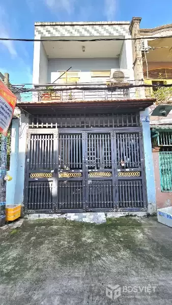 Sát Aeon Mall 1km Hẻm Xe Hơi 2Tang BTCT 56M² (4x14) Gia CHỈ NHỈNH 4Tỷ