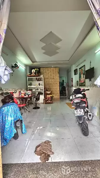 Sát Aeon Mall 1km Hẻm Xe Hơi 2Tang BTCT 56M² (4x14) Gia CHỈ NHỈNH 4Tỷ