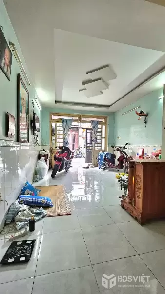 Sát Aeon Mall 1km Hẻm Xe Hơi 2Tang BTCT 56M² (4x14) Gia CHỈ NHỈNH 4Tỷ