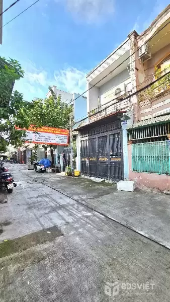 Sát Aeon Mall 1km Hẻm Xe Hơi 2Tang BTCT 56M² (4x14) Gia CHỈ NHỈNH 4Tỷ