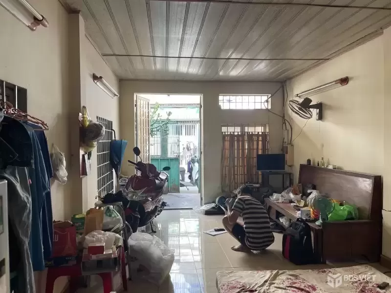 Bán nhà Đường Phú Thọ Hòa, Tân Phú - DT 88m2, A4 - Hẻm 6m xe tải thông