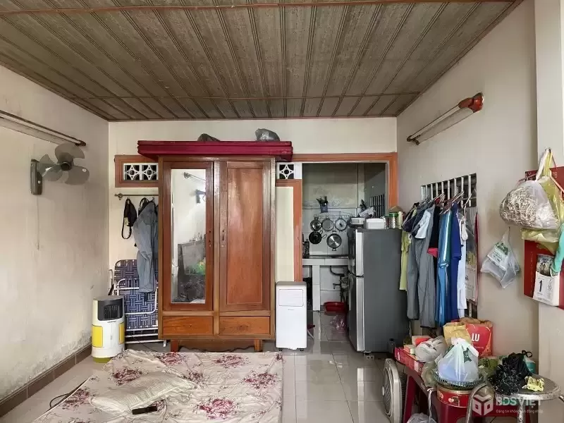 Bán nhà Đường Phú Thọ Hòa, Tân Phú - DT 88m2, A4 - Hẻm 6m xe tải thông