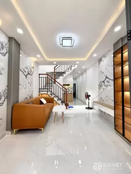 Nhà Đường Xô Viết Nghệ Tĩnh Quận Bình Thạnh Phường 21 Cũ.