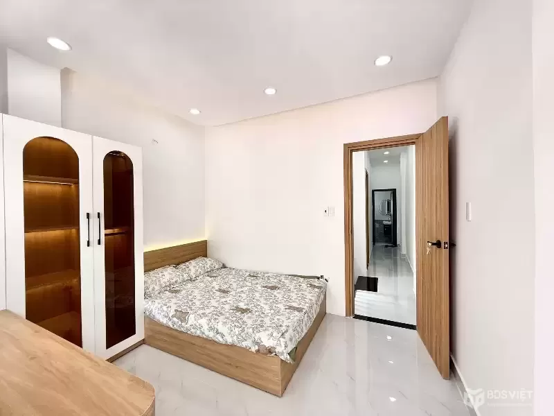 Nhà Đường Xô Viết Nghệ Tĩnh Quận Bình Thạnh Phường 21 Cũ.