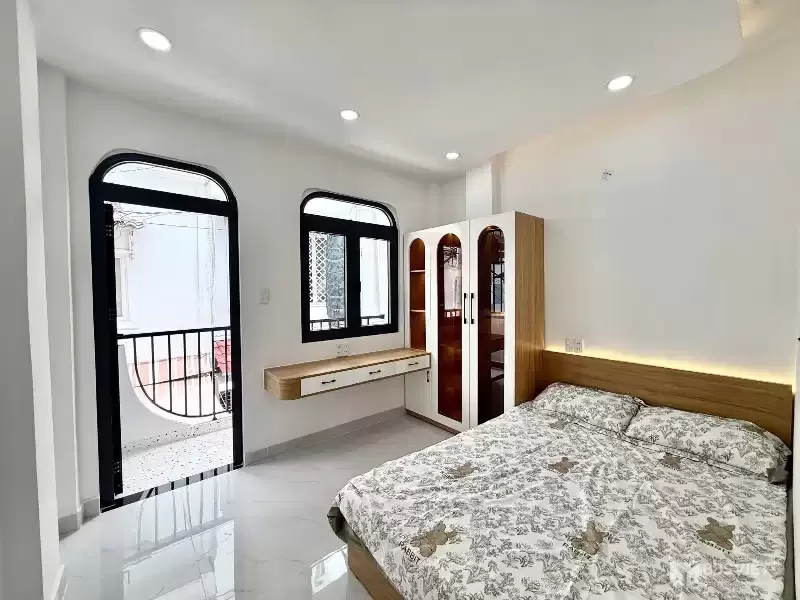 Nhà Đường Xô Viết Nghệ Tĩnh Quận Bình Thạnh Phường 21 Cũ.