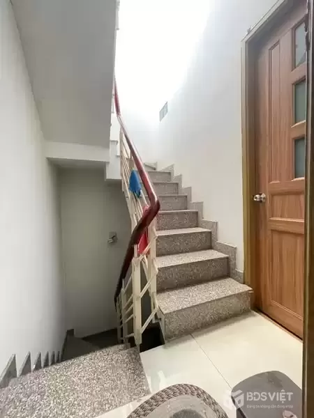 Nhà Đường Nguyễn Tiểu La Phường 8 Quận 10 Cũ.