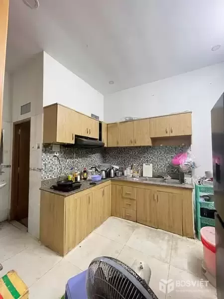 Nhà Đường Nguyễn Tiểu La Phường 8 Quận 10 Cũ.