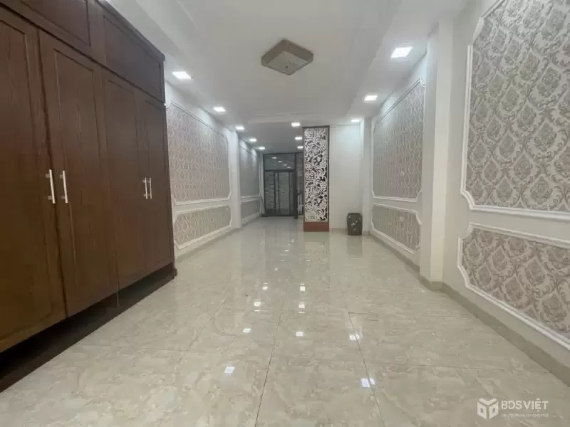 Bán nhà Tây Hồ 60m2, 6 tầng thang máy, mặt tiền đẹp, kinh doanh sầm uất