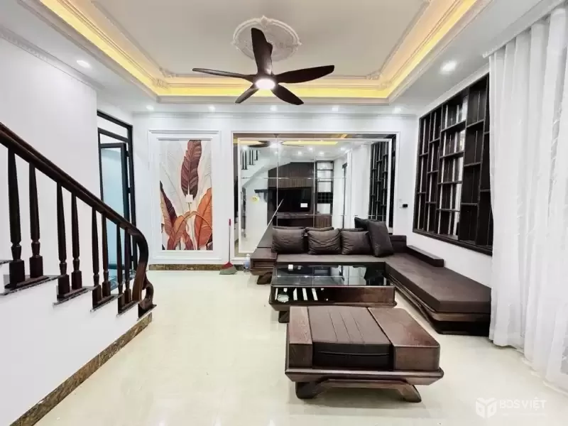 CẦU GIẤY 41M x6 TẦNG GIÁ 9,350 TỶ,OTO TRÁNH 10M,NGÕ THÔNG