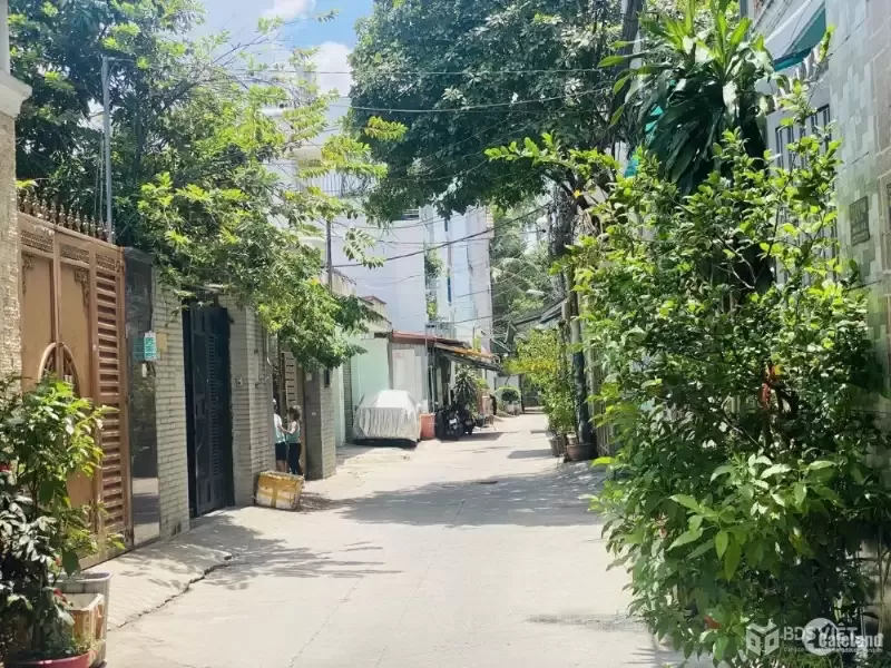 ???? HXH 57M2 (5.7X10m) TRẦN VĂN QUANG Q.TB, 3 TẦNG - NỘI THẤT CỰC CHẤT - 7.95 TỶ