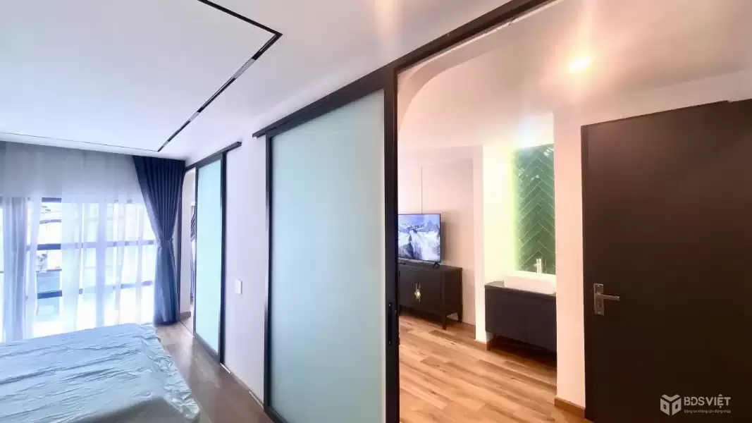 ???? HXH 57M2 (5.7X10m) TRẦN VĂN QUANG Q.TB, 3 TẦNG - NỘI THẤT CỰC CHẤT - 7.95 TỶ