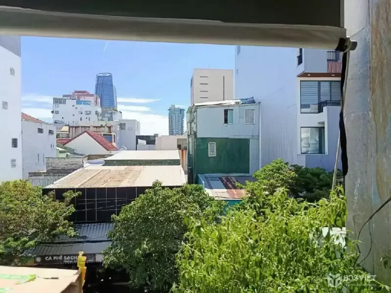 Bán nhà mặt phố Nguyễn Thị Minh Khai, Hải Châu, Đà Nẵng. DT 92m2, 4 tầng, 20 tỷ, Sổ Đỏ. LH: 0932514255