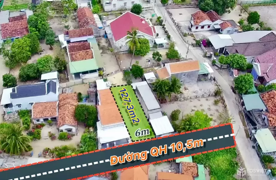 Bán đất Phường Đông Ninh Hoà (Ninh Diêm) cách biển Dốc Lết 1km