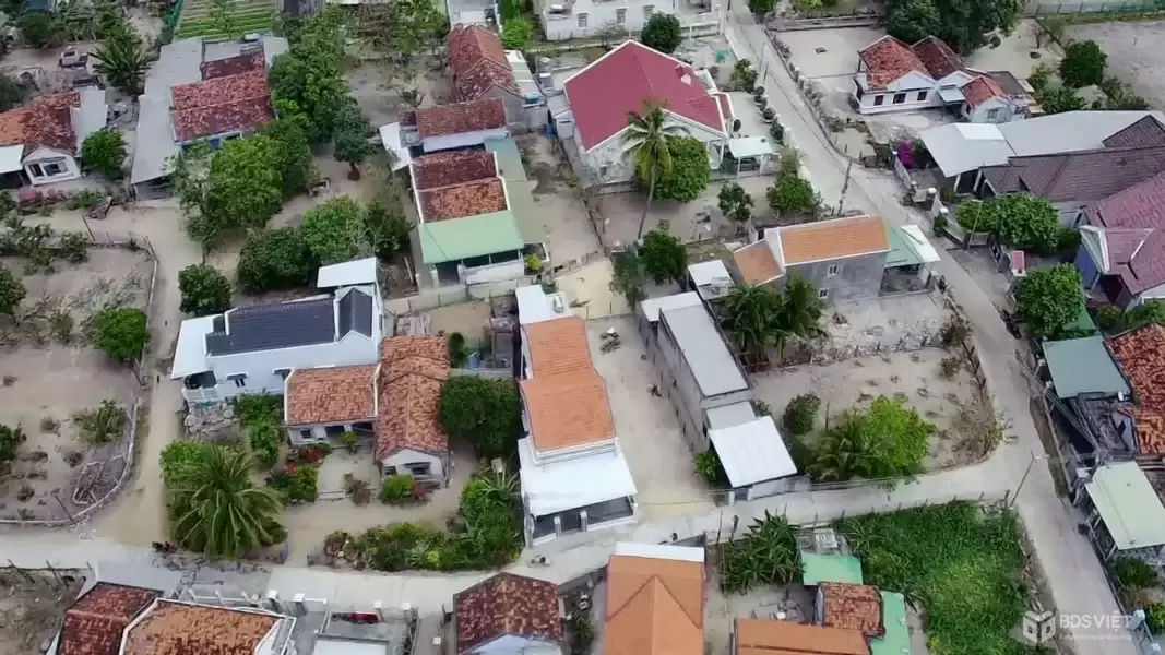 Bán đất Phường Đông Ninh Hoà (Ninh Diêm) cách biển Dốc Lết 1km