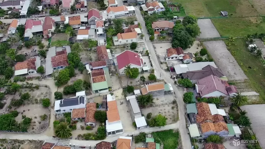 Bán đất Phường Đông Ninh Hoà (Ninh Diêm) cách biển Dốc Lết 1km