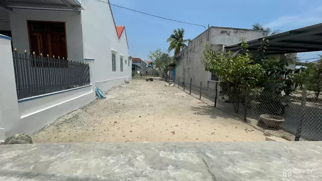 Bán đất Phường Đông Ninh Hoà (Ninh Diêm) cách biển Dốc Lết 1km