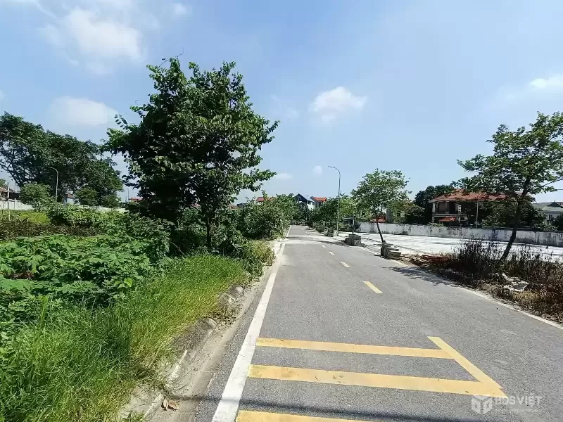 Chính chủ gửi bán Ô Đất đấu giá Tân Quang - Vị trí cực đẹp giá chỉ 8x triệu