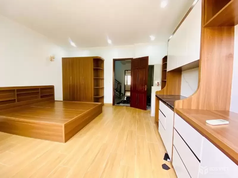 Bán nhà phân lô - oto - kinh doanh đỉnh phố Thịnh Liệt - Hoàng Mai, 76m2 CHỈ 16,1T