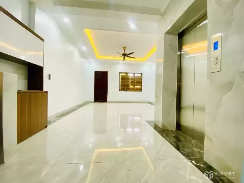 Bán nhà phân lô - oto - kinh doanh đỉnh phố Thịnh Liệt - Hoàng Mai, 76m2 CHỈ 16,1T