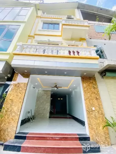 Bán nhà phân lô - oto - kinh doanh đỉnh phố Thịnh Liệt - Hoàng Mai, 76m2 CHỈ 16,1T