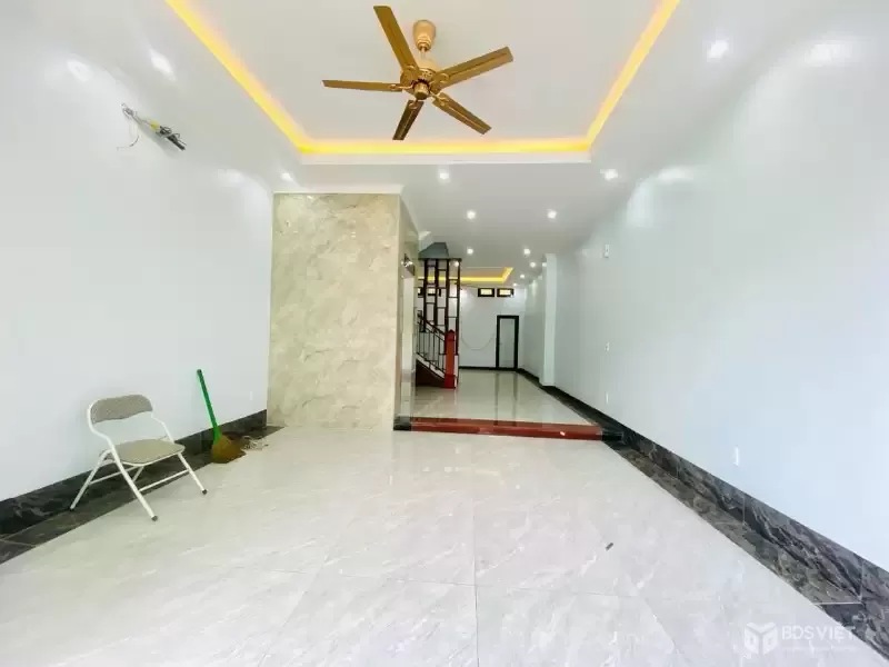 Bán nhà phân lô - oto - kinh doanh đỉnh phố Thịnh Liệt - Hoàng Mai, 76m2 CHỈ 16,1T
