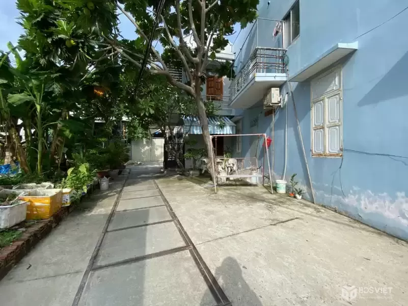 Bán đất tặng nhà cấp 4 toạ lạc tại Hoà Tây - phường Bắc Nha Trang