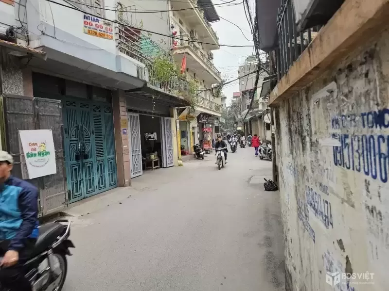 HÀNG SIÊU HIẾM – LÔ ĐẤT ĐẸP 136M² – NGÕ Ô TÔ – SÁT TÂY HỒ TÂY – MẶT TIỀN 5.5M