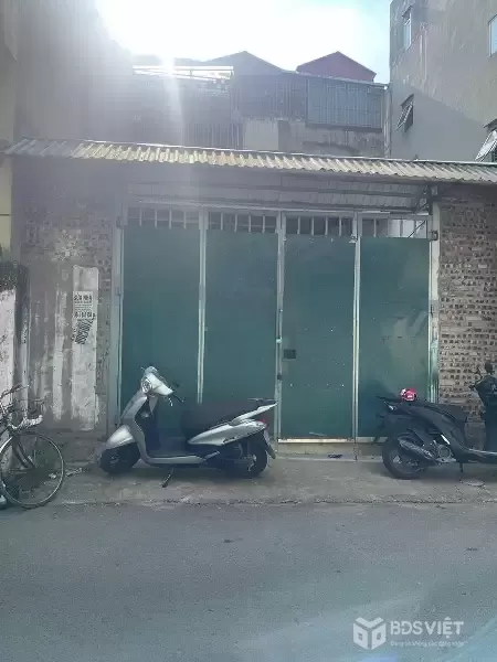 BÁN ĐẤT MẶT PHỐ BỒ ĐỀ - MẶT TIỀN KHỦNG - KINH DOANH ĐỈNH