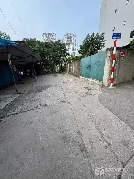 BÁN ĐẤT 166M2 MẶT ĐƯỜNG Ô TÔ BỒ ĐỀ HỒNG TIẾN LONG BIÊN