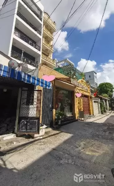 Bán nhà mặt tiền kinh doanh Tây Sơn, trung tâm Tân Phú, 70m2 (4x18), chỉ hơn 6 tỷ