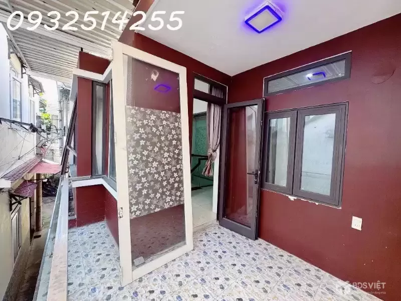 189 - Nhà 2 Tầng Kiệt Triệu Nữ Vương - Hải Châu - Giá 4.x tỷ - Liên hệ ngay 0932514255