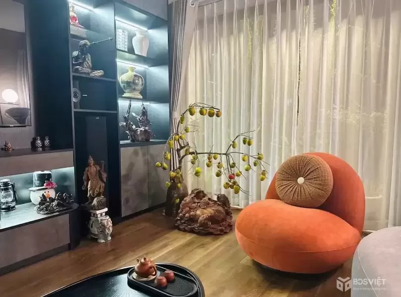 BÁN NHÀ PHỐ TRẠM – DÂN XÂY – FULL NỘI THẤT NHẬP KHẨU