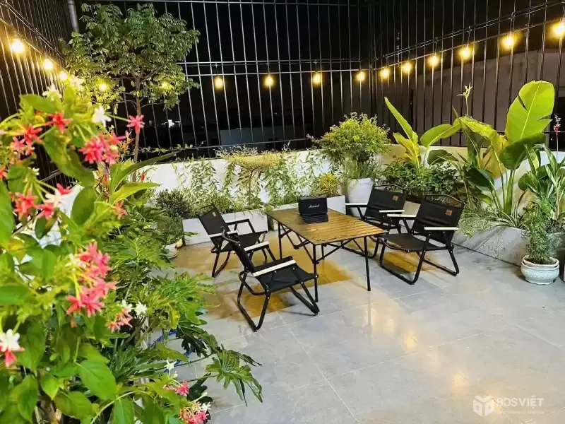 BÁN NHÀ PHỐ TRẠM – DÂN XÂY – FULL NỘI THẤT NHẬP KHẨU